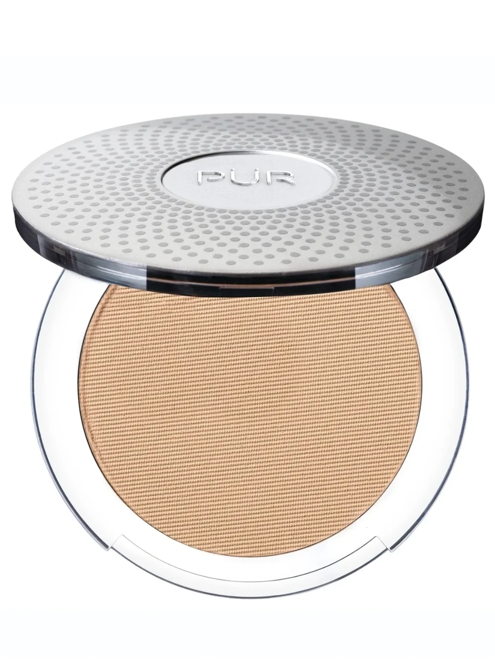 NEW~ PÜR Beauty 4-in-1 Pressed Mineral Makeup SPF 15 ~ Golden Medium